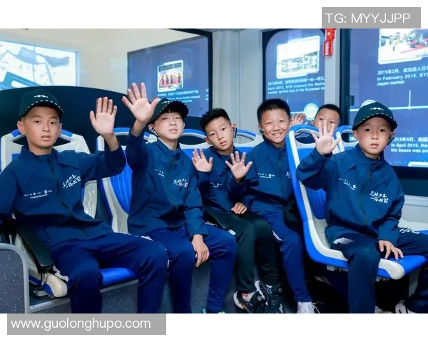 培养未来足球明星少儿足球培训机构助力孩子成长与梦想实现